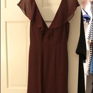 Jenny Yoo Maxi Dress